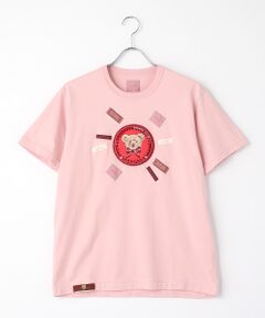 Sevens flowers ワッペンＴシャツ