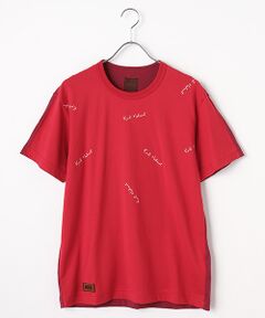 KロゴプリントＴシャツ （Tシャツ）｜PINK HOUSE / ピンクハウス ファッション通販 タカシマヤファッションスクエア