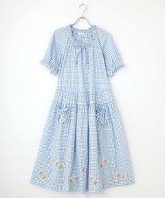 PINK HOUSE / ピンクハウス ワンピース(条件:ブルー系、在庫 PINK HOUSE / ピンクハウス ワンピース(条件:ブルー系、在庫