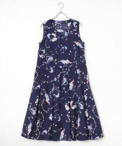 セール】 St.パトリックパレードプリントスカート （ロング・マキシ丈  