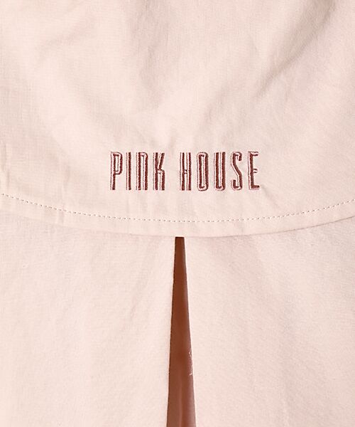 セーラーカラーブラウス （シャツ・ブラウス）｜PINK HOUSE