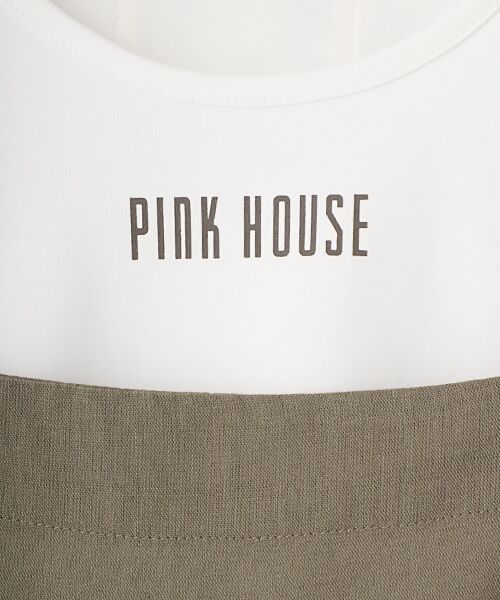 PINK HOUSE / ピンクハウス セットアップ | 2024PINK HOUSE SUMMER SET | 詳細12