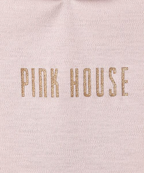 PINK HOUSE / ピンクハウス チュニック | ポリエステルシフォンフリル使いチュニック | 詳細5