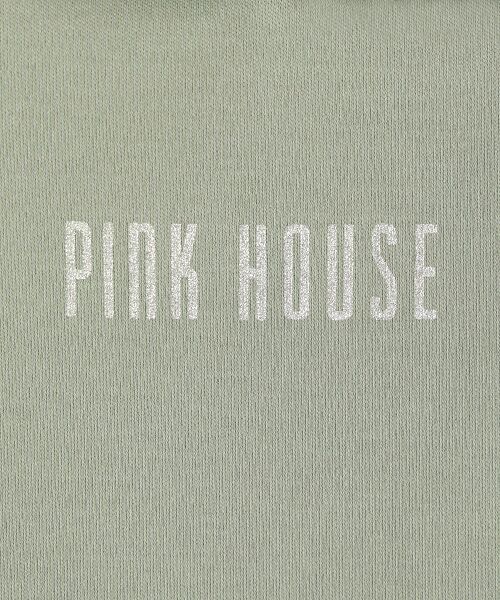 PINK HOUSE / ピンクハウス チュニック | ポリエステルシフォンフリル使いチュニック | 詳細7