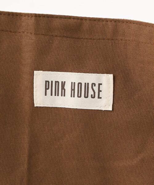 PINK HOUSE / ピンクハウス トートバッグ | リバーシブルトートバッグ | 詳細12