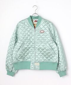 kotohayokozawa×PINK HOUSE QUILTING REVERSIBLE BLOUSON