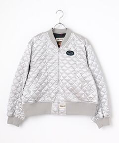 kotohayokozawa×PINK HOUSE QUILTING REVERSIBLE BLOUSON