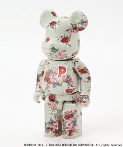 BE@RBRICK×PINK HOUSE　400%