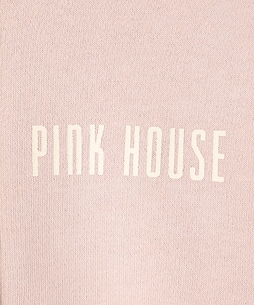 PINK HOUSE / ピンクハウス パーカー | ウィンターフォレストトリートプリントパーカー | 詳細8