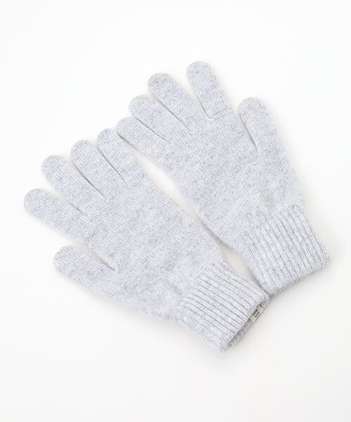 PINK HOUSE / ピンクハウス 手袋 | ●ネーム使いニットグローブ | 詳細1