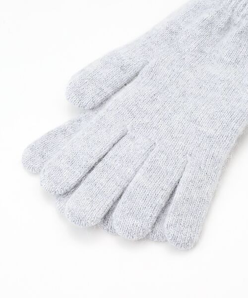 PINK HOUSE / ピンクハウス 手袋 | ●ネーム使いニットグローブ | 詳細3