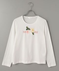 かずみ　ピンクハウス　♡新品未使用♡　可愛いトップス PINK HOUSE】【オールドピンクハウス】【トップス】ピンクハウス