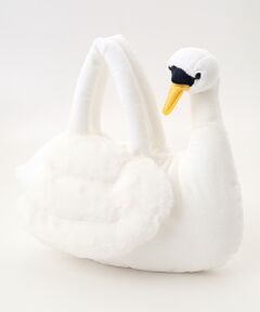 SWANぬいぐるみバッグ