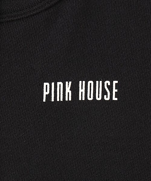 PINK HOUSE / ピンクハウス カーディガン・ボレロ | ロゴスウェットカーディガン | 詳細2