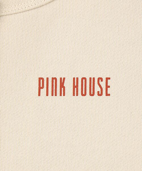 PINK HOUSE / ピンクハウス カーディガン・ボレロ | ロゴスウェットカーディガン | 詳細4