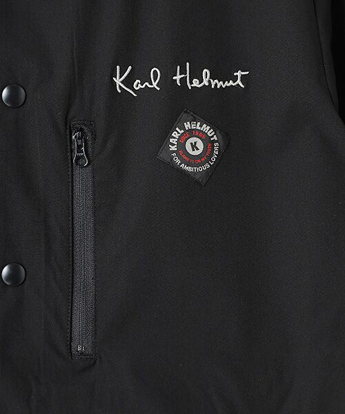 PINK HOUSE / ピンクハウス ブルゾン | ナイロンストレッチブルゾン | 詳細1