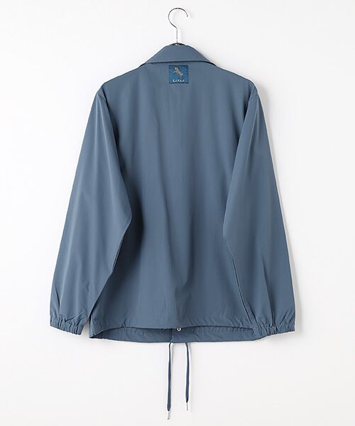 PINK HOUSE / ピンクハウス ブルゾン | ナイロンストレッチブルゾン | 詳細2