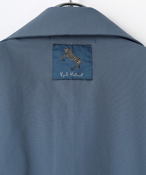 PINK HOUSE / ピンクハウス ブルゾン | ナイロンストレッチブルゾン | 詳細5