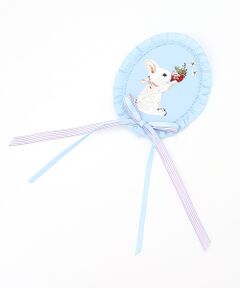 ロゴリボン付き苺ブローチ2個セット - ピンクハウス通販