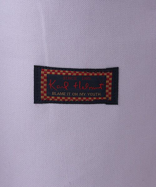 PINK HOUSE / ピンクハウス トートバッグ | プティプリンス＆マカロンタワープリントバッグ | 詳細10