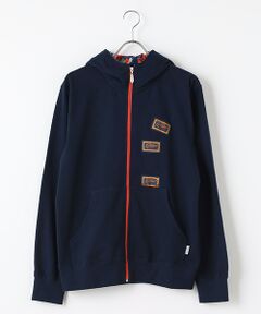 メンズ パーカー（条件：ブルー系、再入荷）| ファッション通販