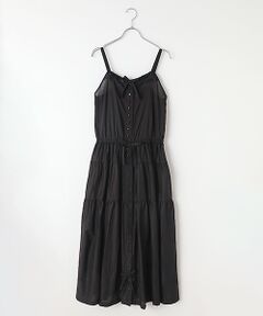 SHEIN Dazy 花柄 キャミソール ロングワンピース ピンク - メルカリ