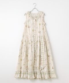 値下げ　ピンクハウス　薄グリーンワンピース　新品 PINK HOUSE｜ピンクハウスのワンピース/ドレス（グリーン