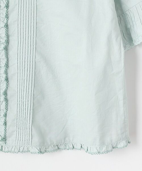 PINK HOUSE / ピンクハウス シャツ・ブラウス | 衿付きブラウス | 詳細6