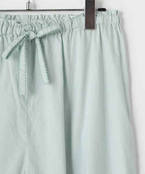 PINK HOUSE / ピンクハウス その他パンツ | ポルカドットチュール使いドロワーズ | 詳細3