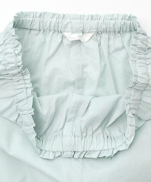 PINK HOUSE / ピンクハウス その他パンツ | ポルカドットチュール使いドロワーズ | 詳細5