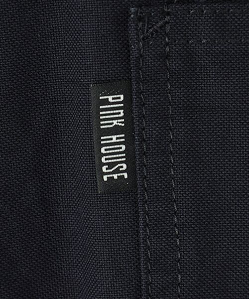 PINK HOUSE / ピンクハウス サロペット・オールインワン | リボンブローチ付きサロペット | 詳細3