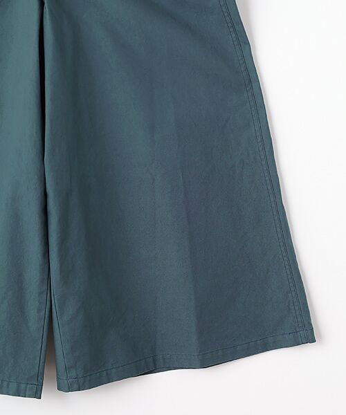 PINK HOUSE / ピンクハウス サロペット・オールインワン | リボンブローチ付きサロペット | 詳細10