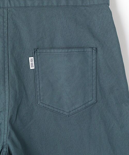 PINK HOUSE / ピンクハウス サロペット・オールインワン | リボンブローチ付きサロペット | 詳細12