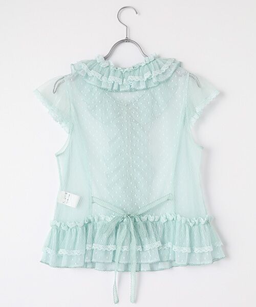 神楽坂猫屋敷様 <美品>PINKHOUSEピンクハウス チュールレース 神楽坂猫屋敷様 <美品>PINKHOUSEピンクハウス チュールレース