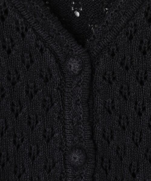 PINK HOUSE / ピンクハウス カーディガン・ボレロ | メリーゴーラウンドモチーフカーディガン | 詳細1