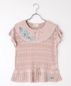 PINK HOUSE / ピンクハウス ベスト | ファッション通販
