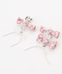 Hobbs London★インディラ イヤリング Pink/Blue ピアス ladies SLY | PLUMP SHAPE ピアス (ピアス・イヤリング ) |SHEL'TTER