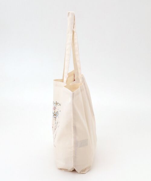 PINK HOUSE / ピンクハウス トートバッグ | メリーゴーラウンドプリントバッグ | 詳細2