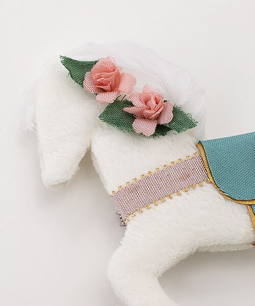 PINK HOUSE / ピンクハウス ブローチ・コサージュ | メリーゴーラウンドモチーフブローチ | 詳細2