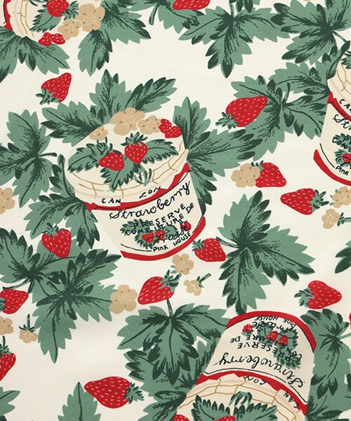 PINK HOUSE / ピンクハウス インテリア・インテリア雑貨 | 【PINK HOUSE LIFE STYLE】ポールカーテン | 詳細7