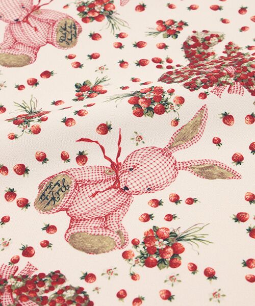 PINK HOUSE / ピンクハウス インテリア・インテリア雑貨 | 【PINK HOUSE LIFE STYLE】アーカイブプリントランチョンマット | 詳細3