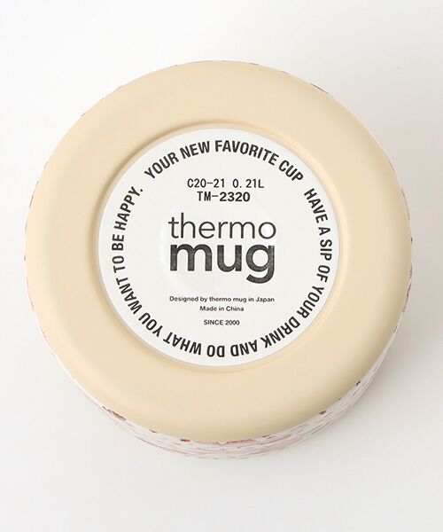 PINK HOUSE / ピンクハウス 食器 | 【PINK HOUSE LIFE STYLE】アーカイブプリントフードコンテナ | 詳細4