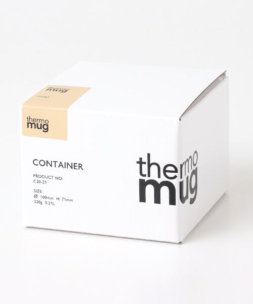 PINK HOUSE / ピンクハウス 食器 | 【PINK HOUSE LIFE STYLE】アーカイブプリントフードコンテナ | 詳細6