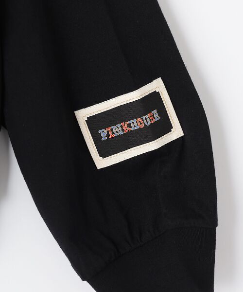 PINK HOUSE / ピンクハウス カーディガン・ボレロ | メリーゴーラウンドプリントスナップカーディガン | 詳細2