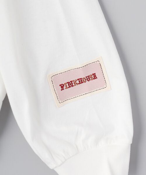 PINK HOUSE / ピンクハウス カーディガン・ボレロ | メリーゴーラウンドプリントスナップカーディガン | 詳細4