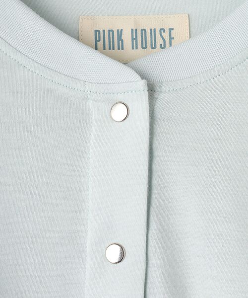 PINK HOUSE / ピンクハウス カーディガン・ボレロ | メリーゴーラウンドプリントスナップカーディガン | 詳細10