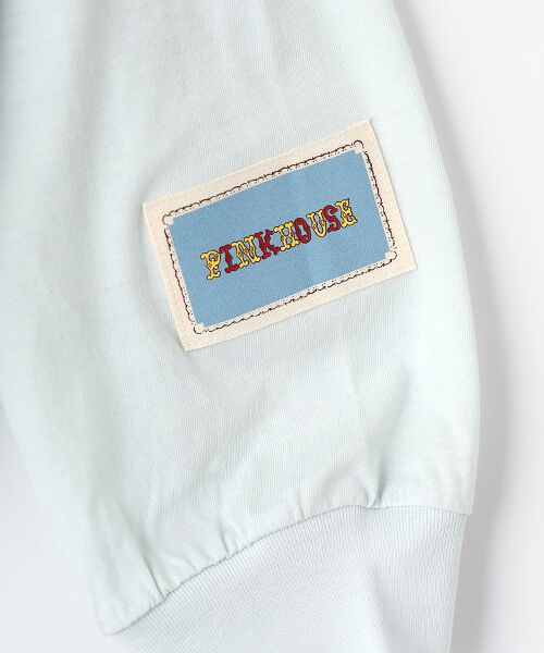 PINK HOUSE / ピンクハウス カーディガン・ボレロ | メリーゴーラウンドプリントスナップカーディガン | 詳細13