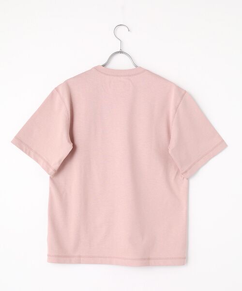 PINK HOUSE / ピンクハウス カットソー | ロゴプリントカットソー | 詳細1