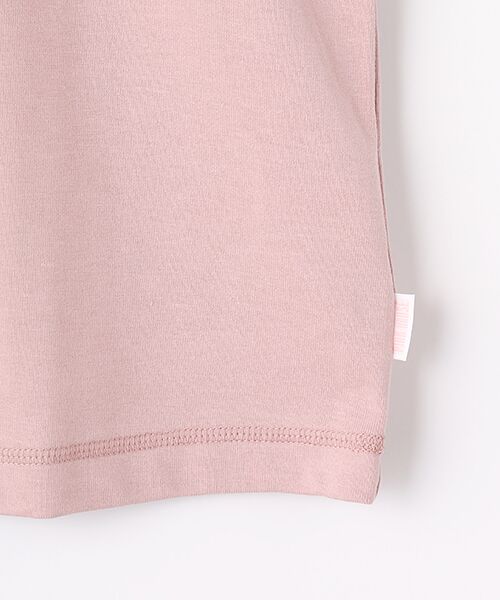 PINK HOUSE / ピンクハウス カットソー | ロゴプリントカットソー | 詳細3