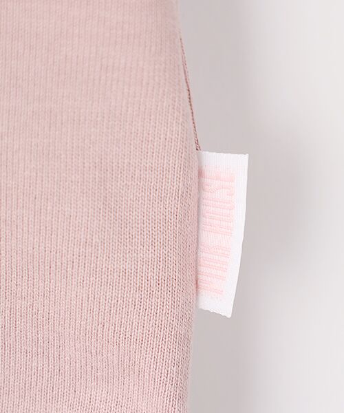 PINK HOUSE / ピンクハウス カットソー | ロゴプリントカットソー | 詳細4